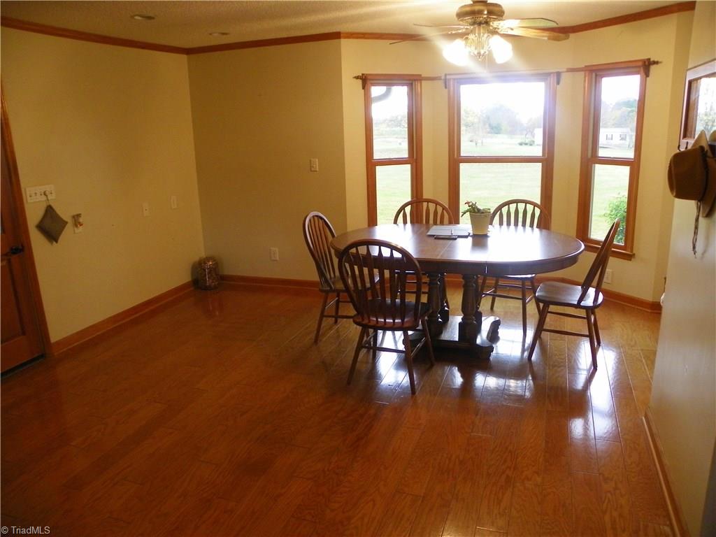 390 Will Snider Road Linwood, NC 27299 - Photo 3 of 25 Dining Room