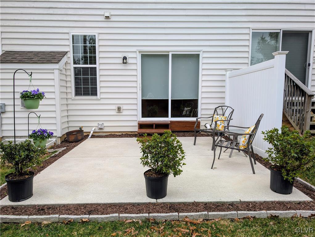 351 Pennycress Road Allentown, PA 18104 - Photo 12 of 35 Patio