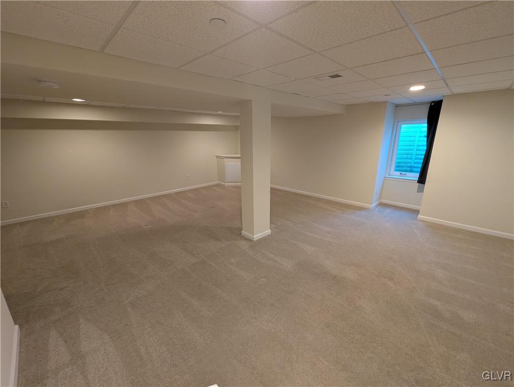 351 Pennycress Road Allentown, PA 18104 - Photo 17 of 35 Finished basement