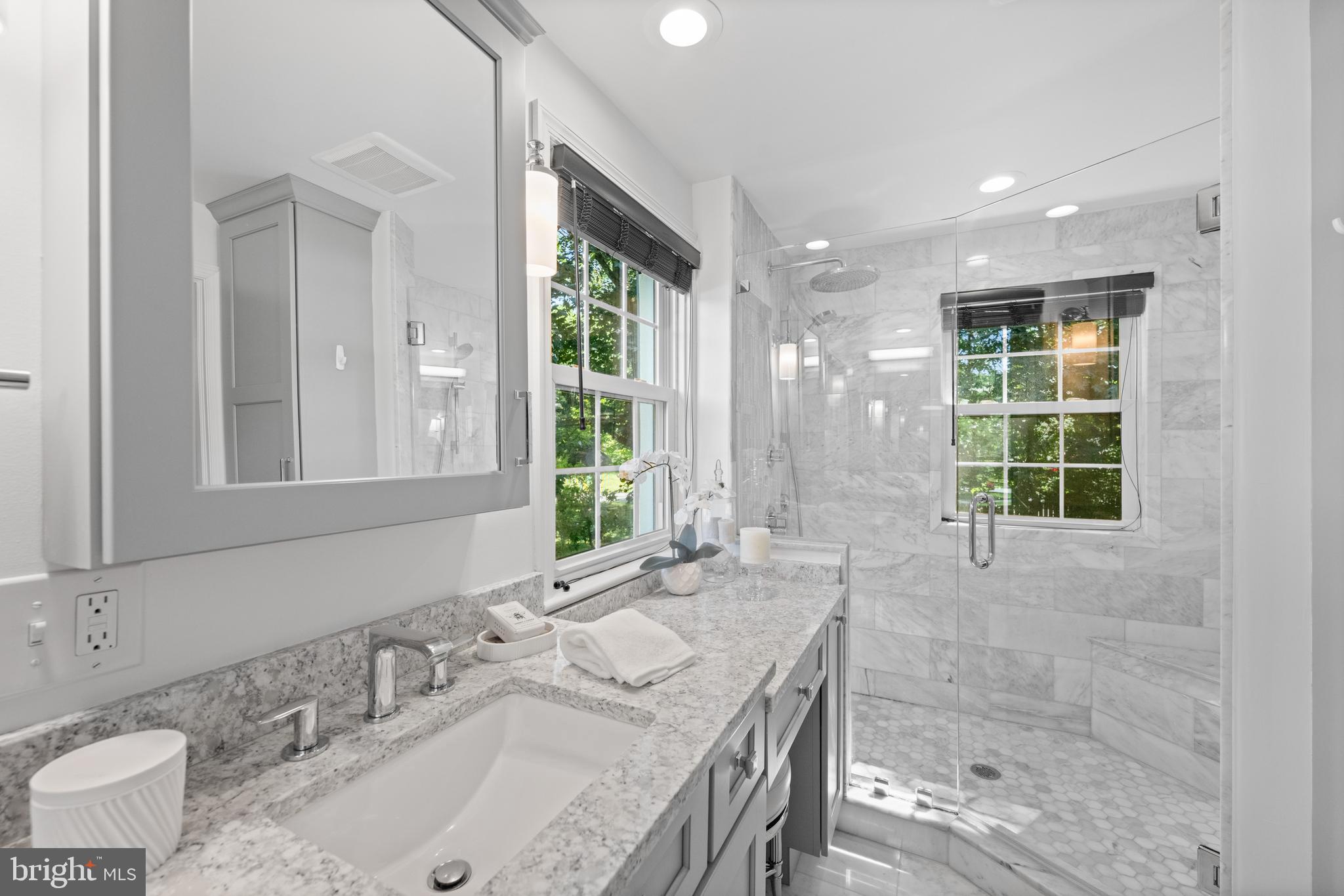 179 Ladderback Lane Devon, PA 19333 - Photo 39 of 62 Primary bathroom with dual vanities