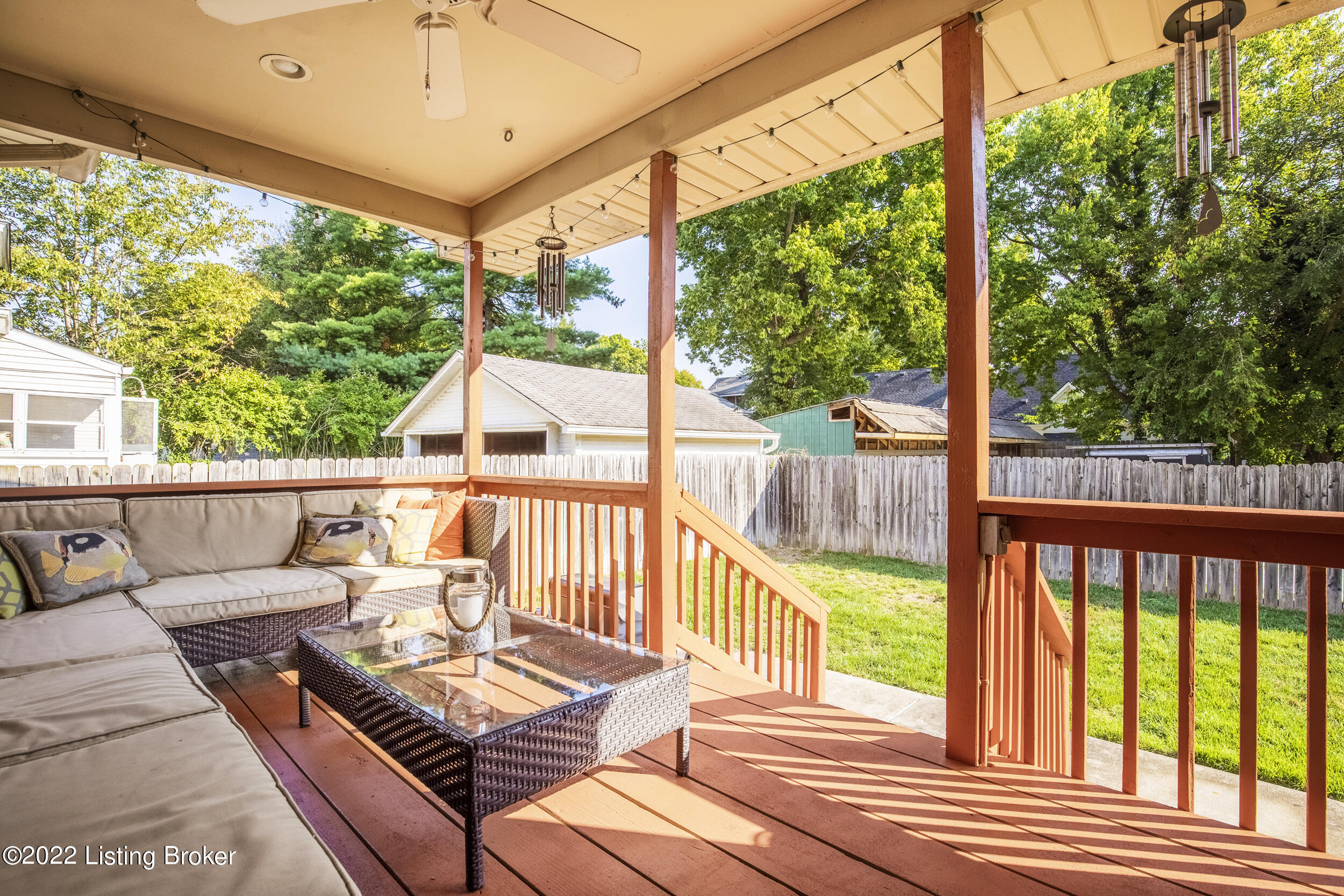 317 Iola Road Louisville, KY 40207 - Photo 54 of 57 54-rear deck