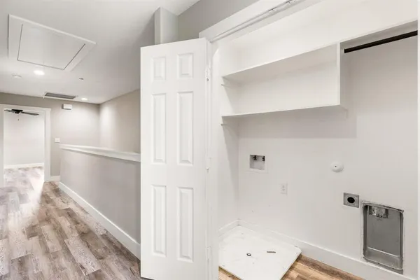 a view of bathroom