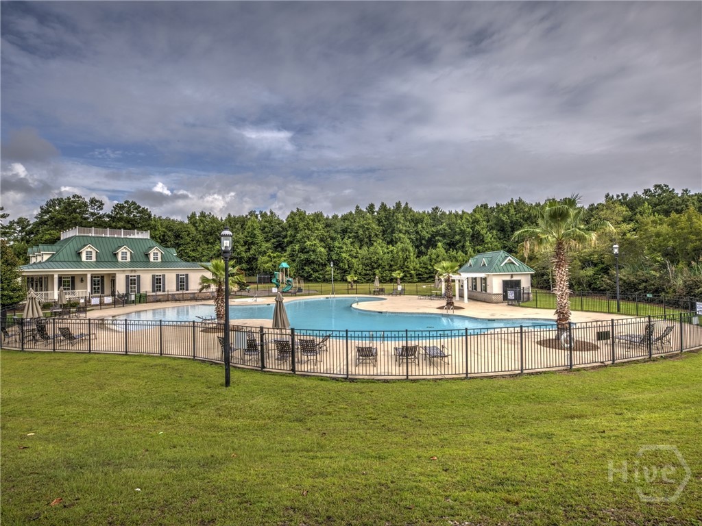 143 Regency Circle Pooler, GA 31322 - Photo 46 of 50