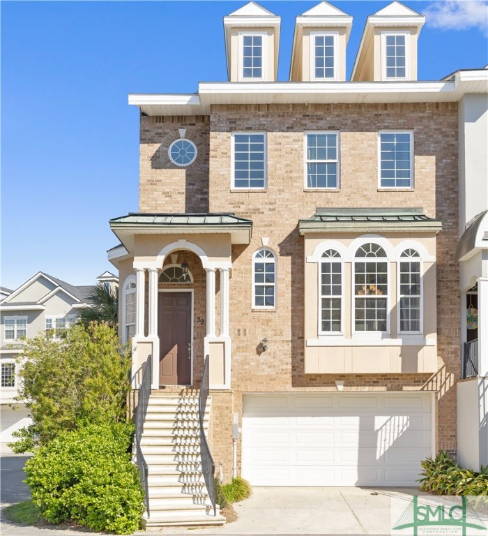 Beautiful Brown Stone