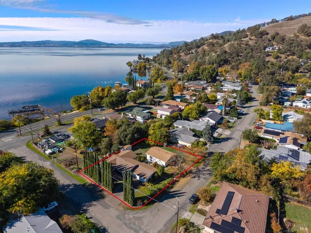 $320,000 | 6825 Virginia Drive, Lucerne, CA 95458