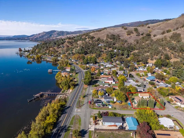 $320,000 | 6825 Virginia Drive, Lucerne, CA 95458