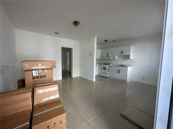 a view of utility room