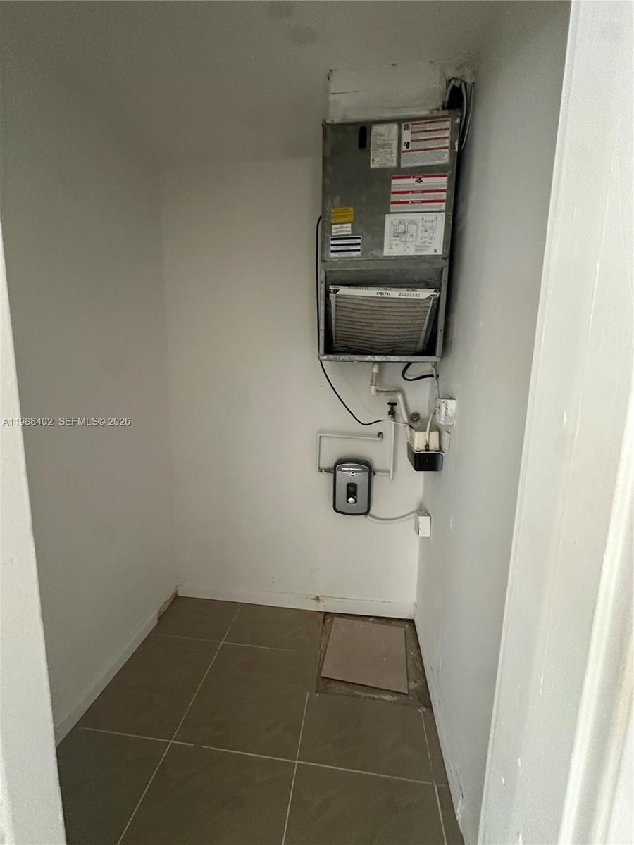 740 84th Street, Unit 3 Miami Beach, FL 33141 - Photo 9 of 12 a view of utility room