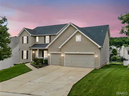 $500,000 | 5264 Mirasol Manor Way, Eureka, MO 63025