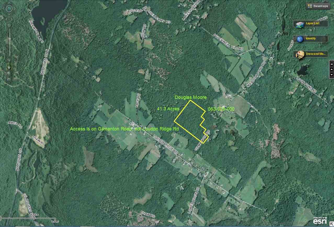 Lot 29 Loudon Ridge Road Loudon, NH 03307 - Photo 2 of 3