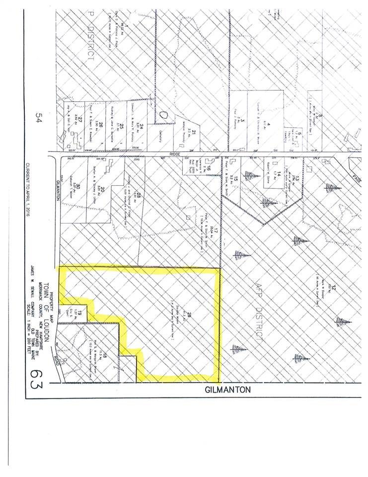 Lot 29 Loudon Ridge Road Loudon, NH 03307 - Photo 3 of 3