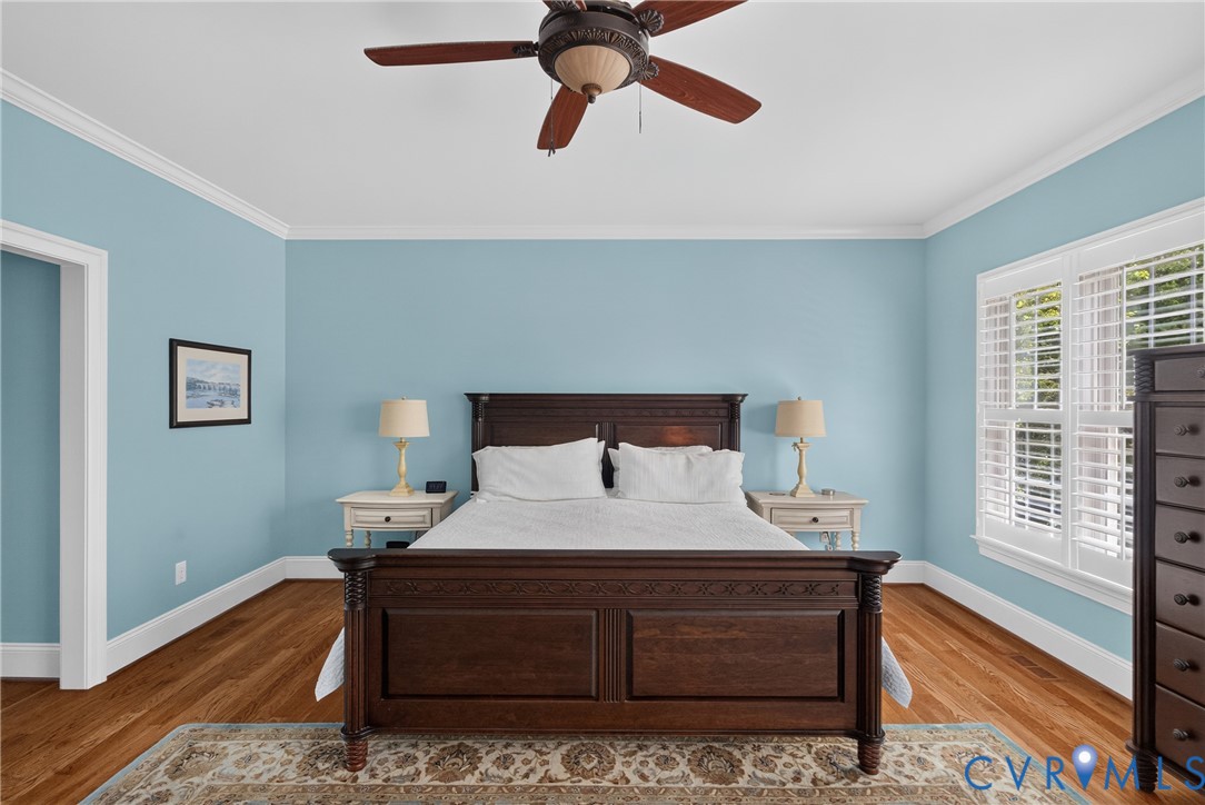 3401 Handley Road Midlothian, VA 23113 - Photo 37 of 96 Primary Bedroom