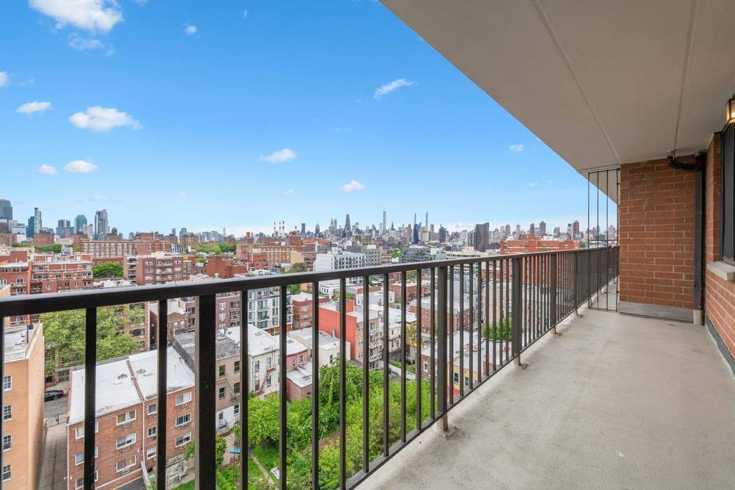 23-22 30th Road, Unit 10H Queens, NY 11102 - Photo 9 of 16 a view of city from balcony