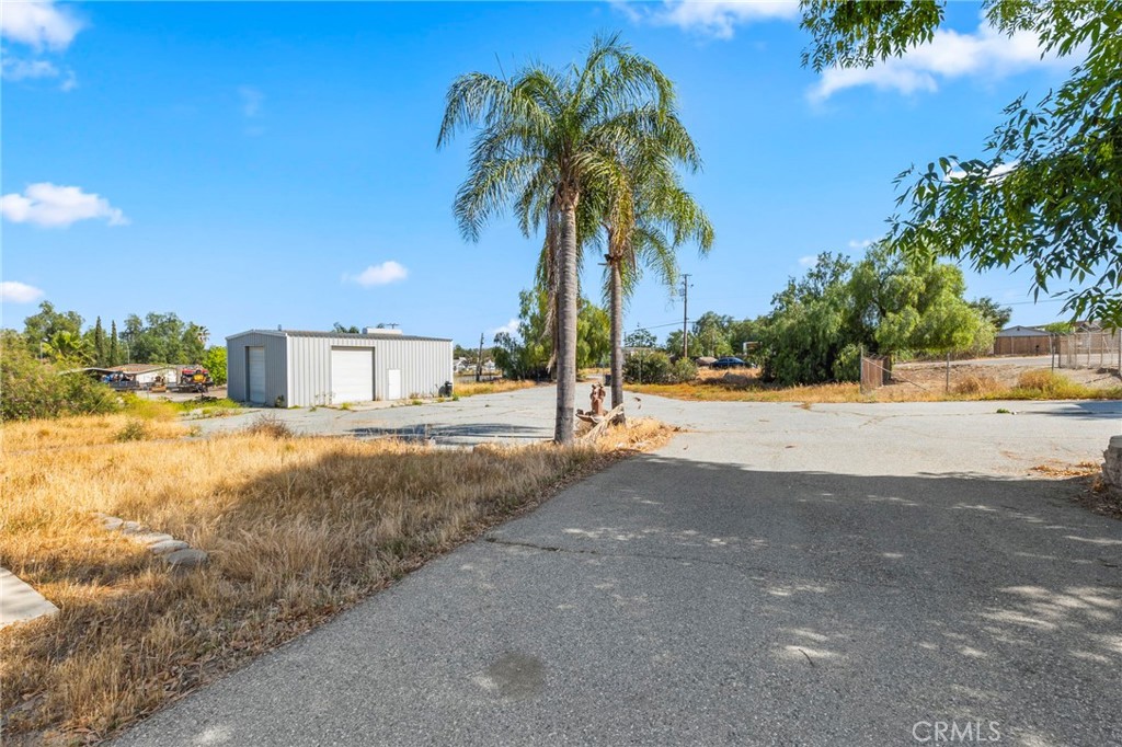 18420 Decker Road Perris, CA 92570 - Photo 7 of 15 a view of road and ocean view