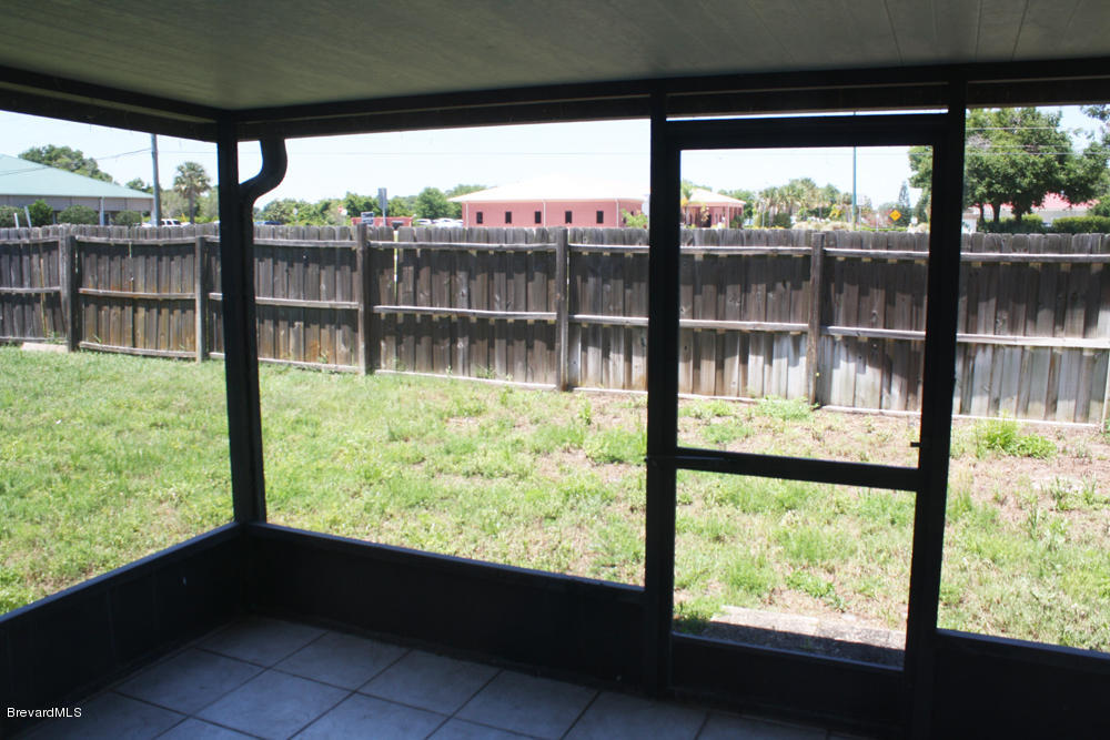 830 Gardener Road Rockledge, FL 32955 - Photo 9 of 11 Porch