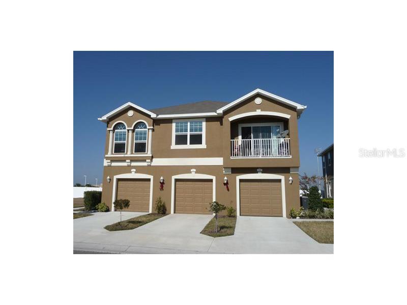 8818 Moonlit Meadows Loop, Unit 13 Riverview, FL 33578 - Photo 1 of 1 Exterior Front