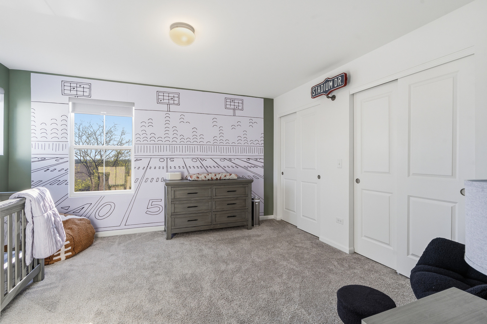 16316 Wheatgrass Street Lockport, IL 60441 - Photo 20 of 37 a spacious bedroom with a bed and a window