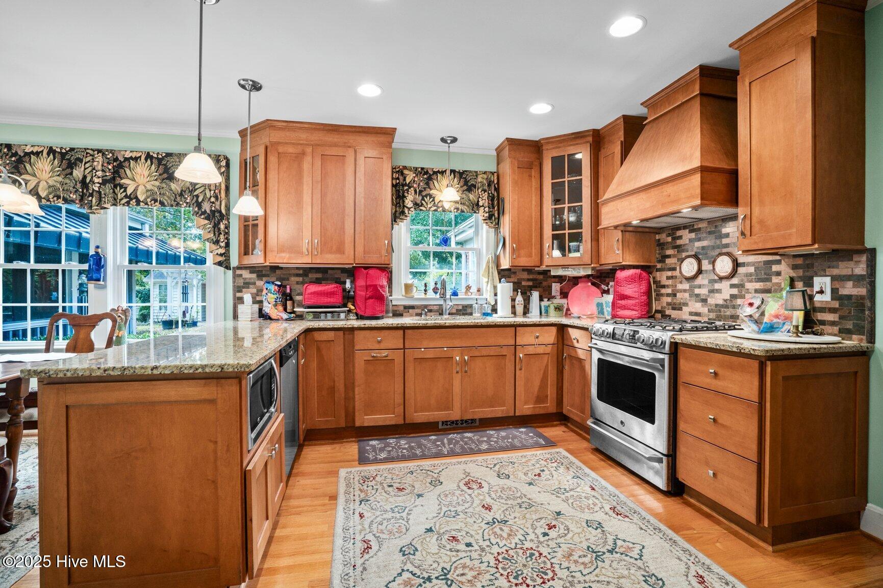 3617 Woodlawn Road Rocky Mount, NC 27804 - Photo 21 of 41 Eat-In Kitchen