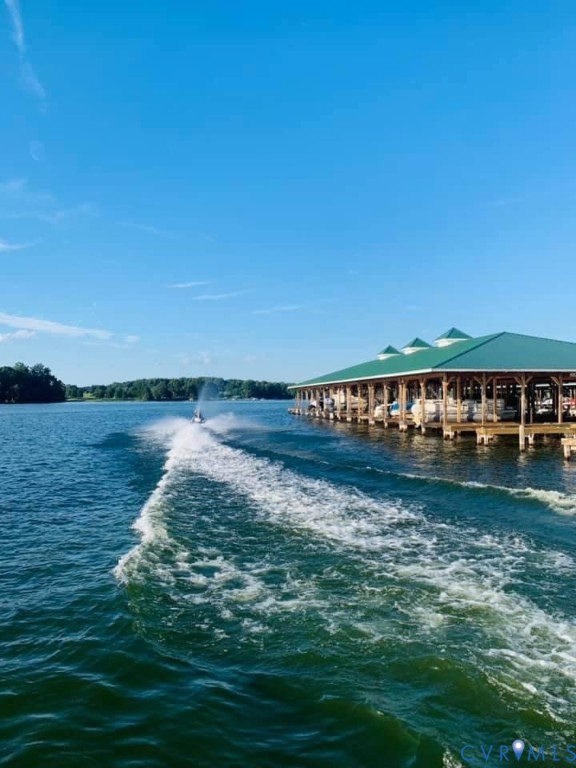 0 Old House Road Bumpass, VA 23024 - Photo 9 of 11 a view of a house with a yard