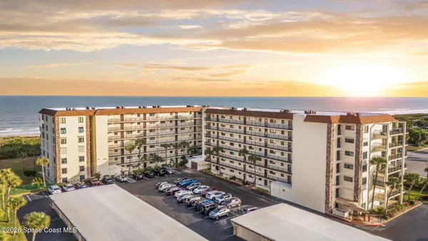 $625,000 | 3060 North Atlantic Avenue, Unit 412, Cocoa Beach, FL 32931