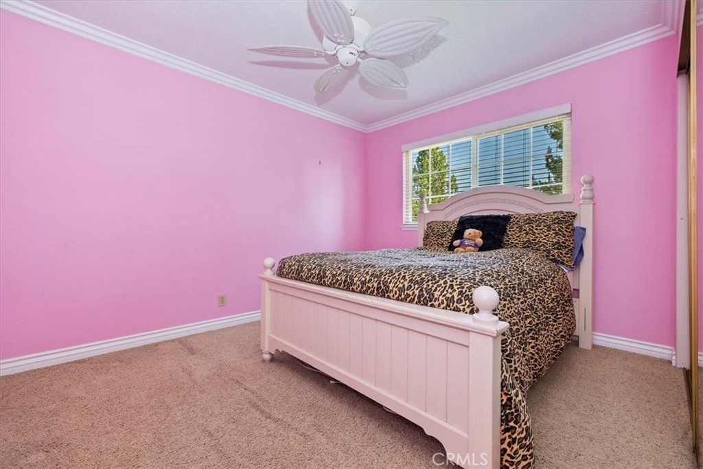 19 Black Oak Drive Phillips Ranch, CA 91766 - Photo 20 of 46 a bed room with a bed and a window