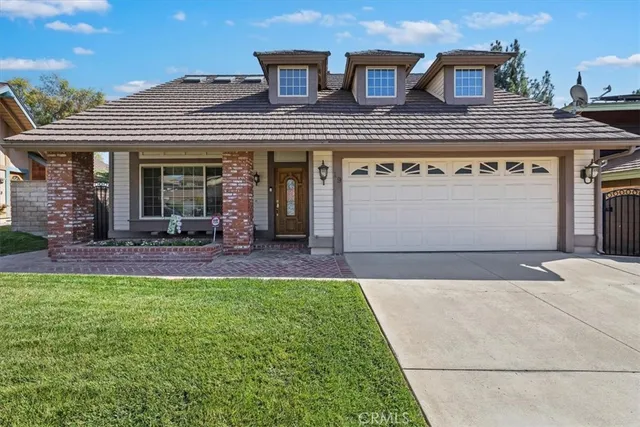 a view of a building with a outdoor space