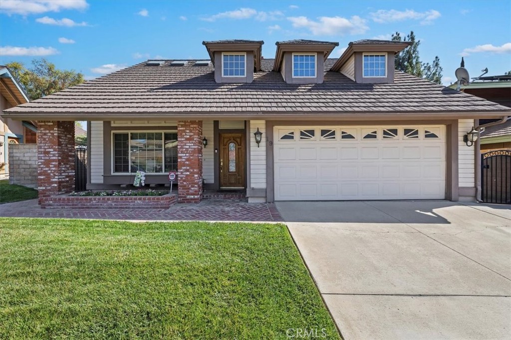 19 Black Oak Drive Phillips Ranch, CA 91766 - Photo 2 of 46 a view of a building with a outdoor space