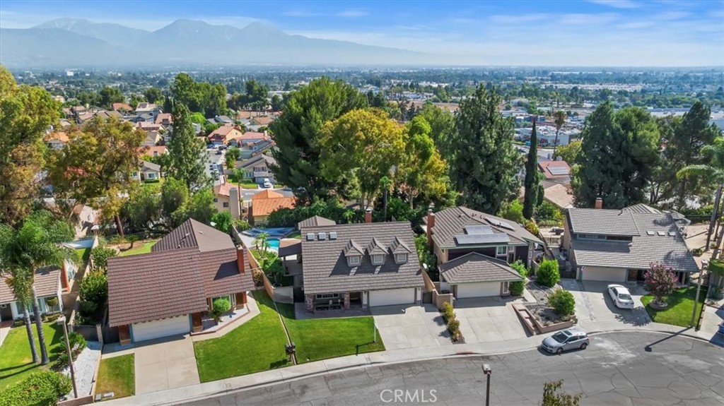 19 Black Oak Drive Phillips Ranch, CA 91766 - Photo 43 of 46 an aerial view of multiple house
