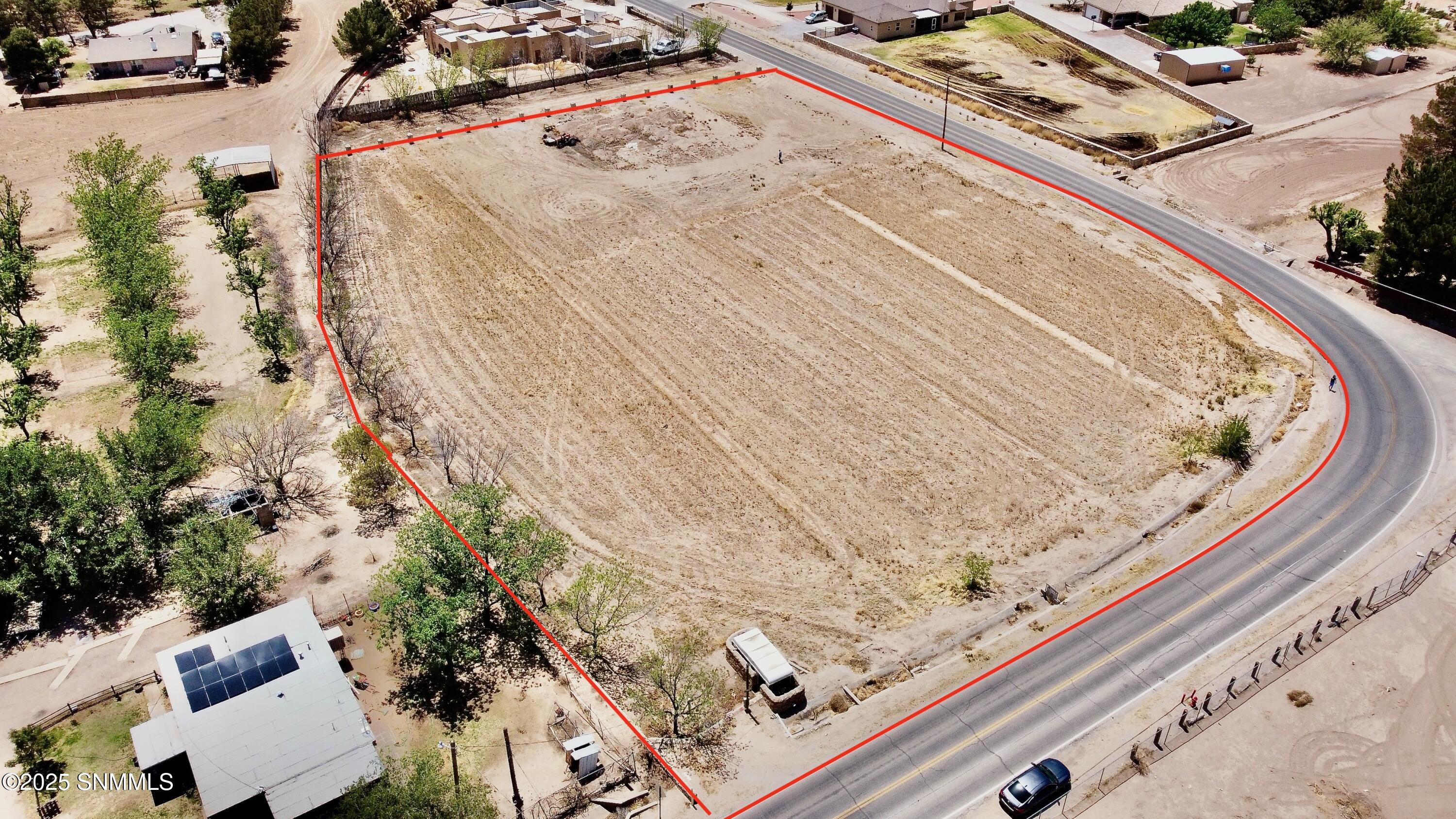 Tbd Burke Road Las Cruces, NM 88007 - Photo 1 of 1 1