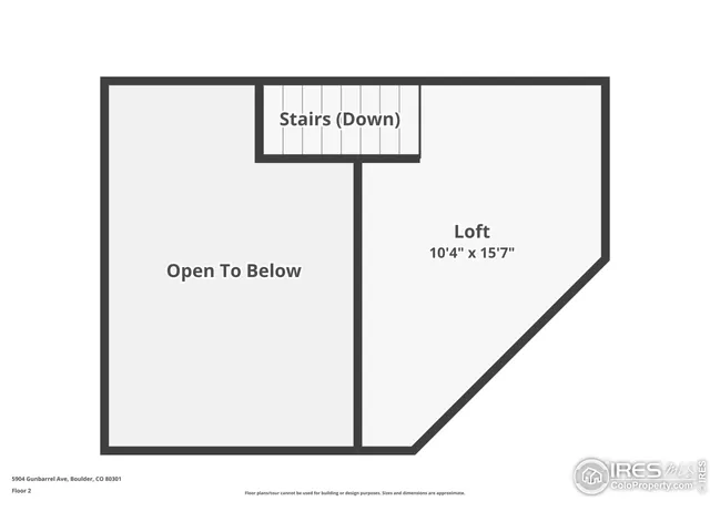 $449,000 | 5904 Gunbarrel Avenue, Unit B, Boulder, CO 80301