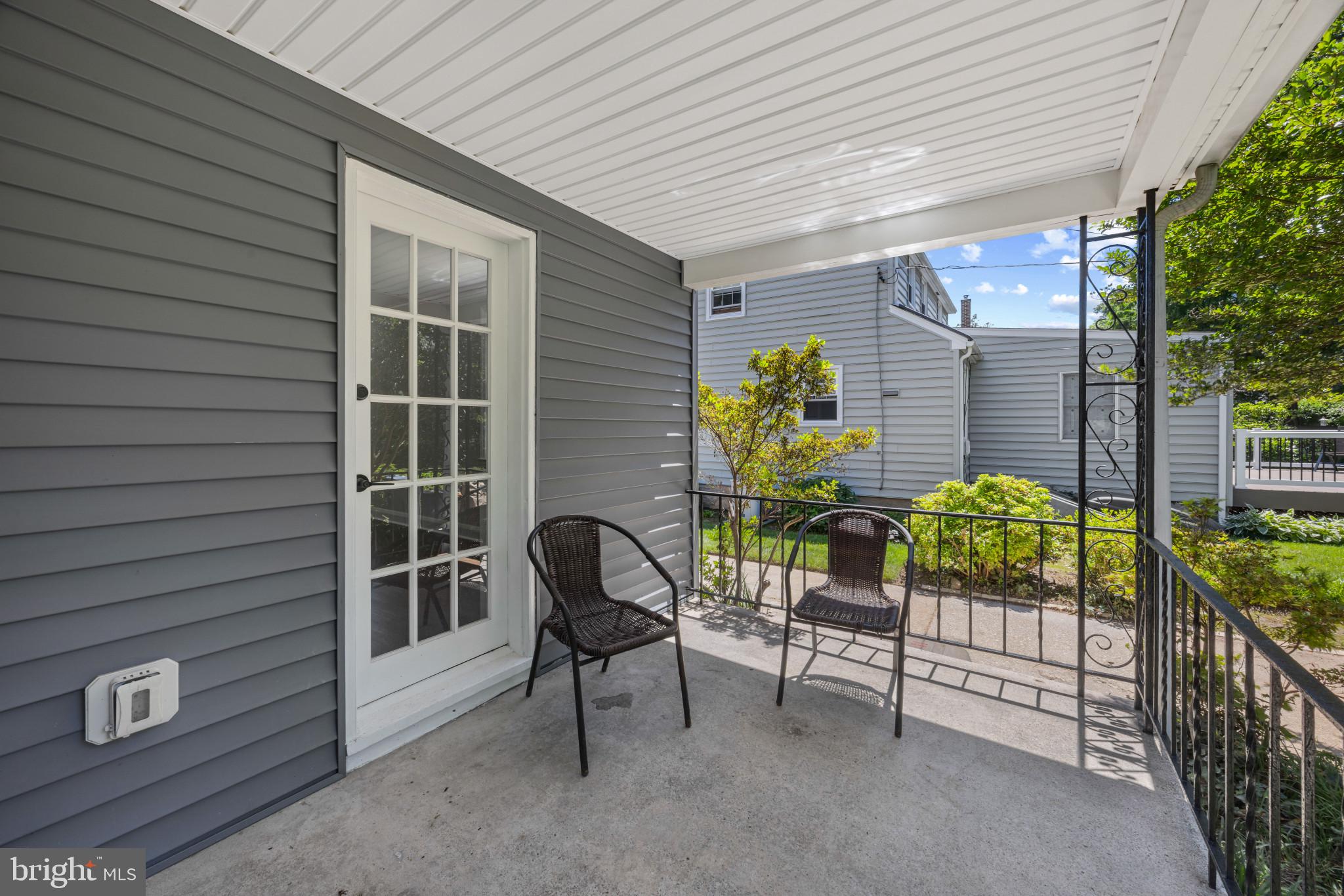 6506 Beverly Road Baltimore, MD 21239 - Photo 44 of 66 Covered Porch