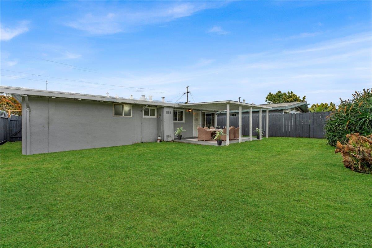 27837 Ormond Avenue Hayward, CA 94544 - Photo 24 of 26 a view of a house with backyard and porch