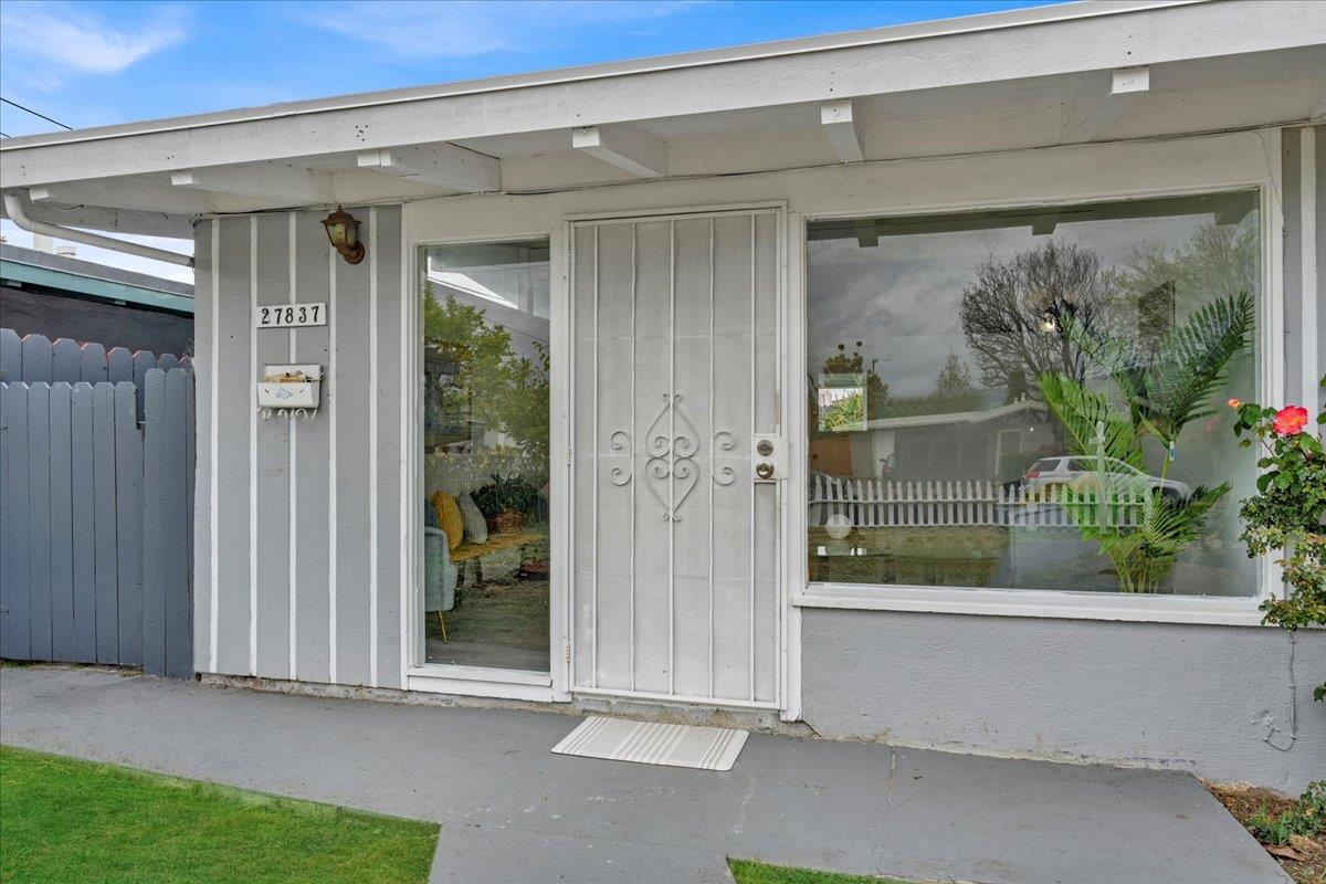 27837 Ormond Avenue Hayward, CA 94544 - Photo 4 of 26 a view of backyard with green space