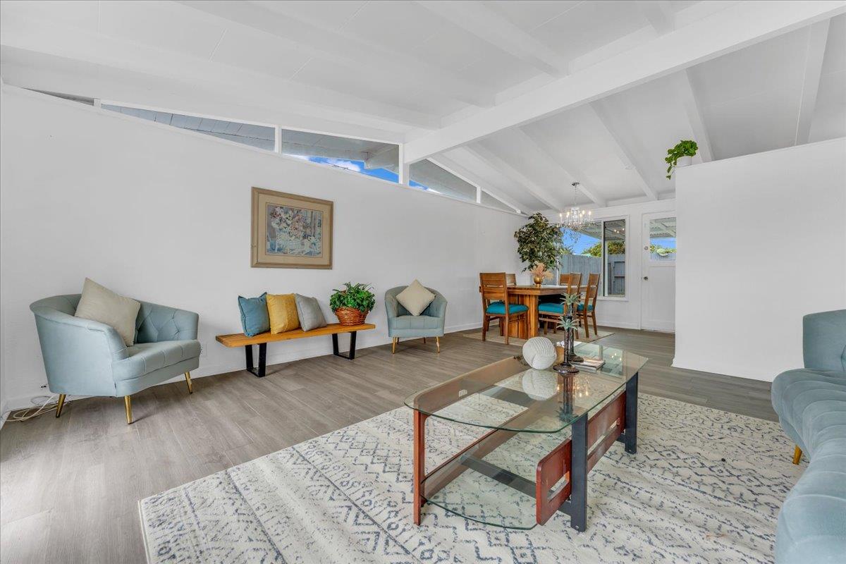 27837 Ormond Avenue Hayward, CA 94544 - Photo 7 of 26 a living room with furniture and wooden floor