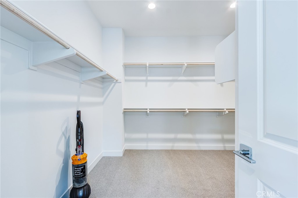 260 Holliston Lake Forest, CA 92630 - Photo 41 of 63 a view of storage and utility room with empty racks