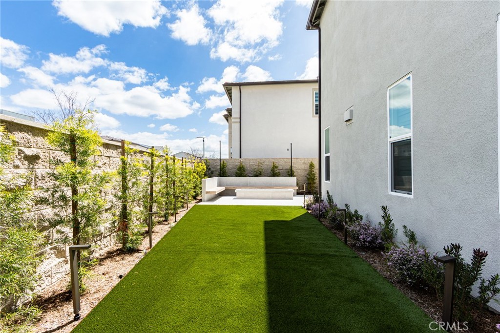260 Holliston Lake Forest, CA 92630 - Photo 55 of 63 a view of swimming pool from a patio