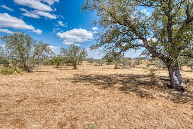 a view of ocean view with trees