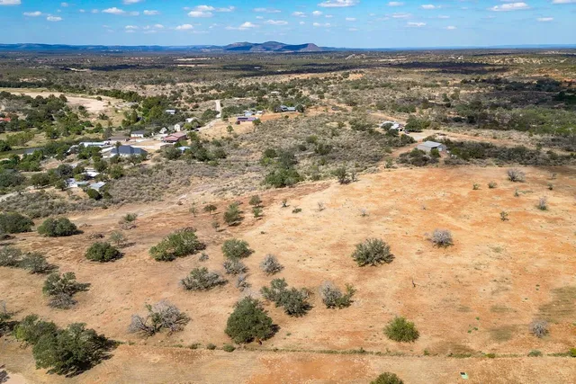 a view of city and ocean