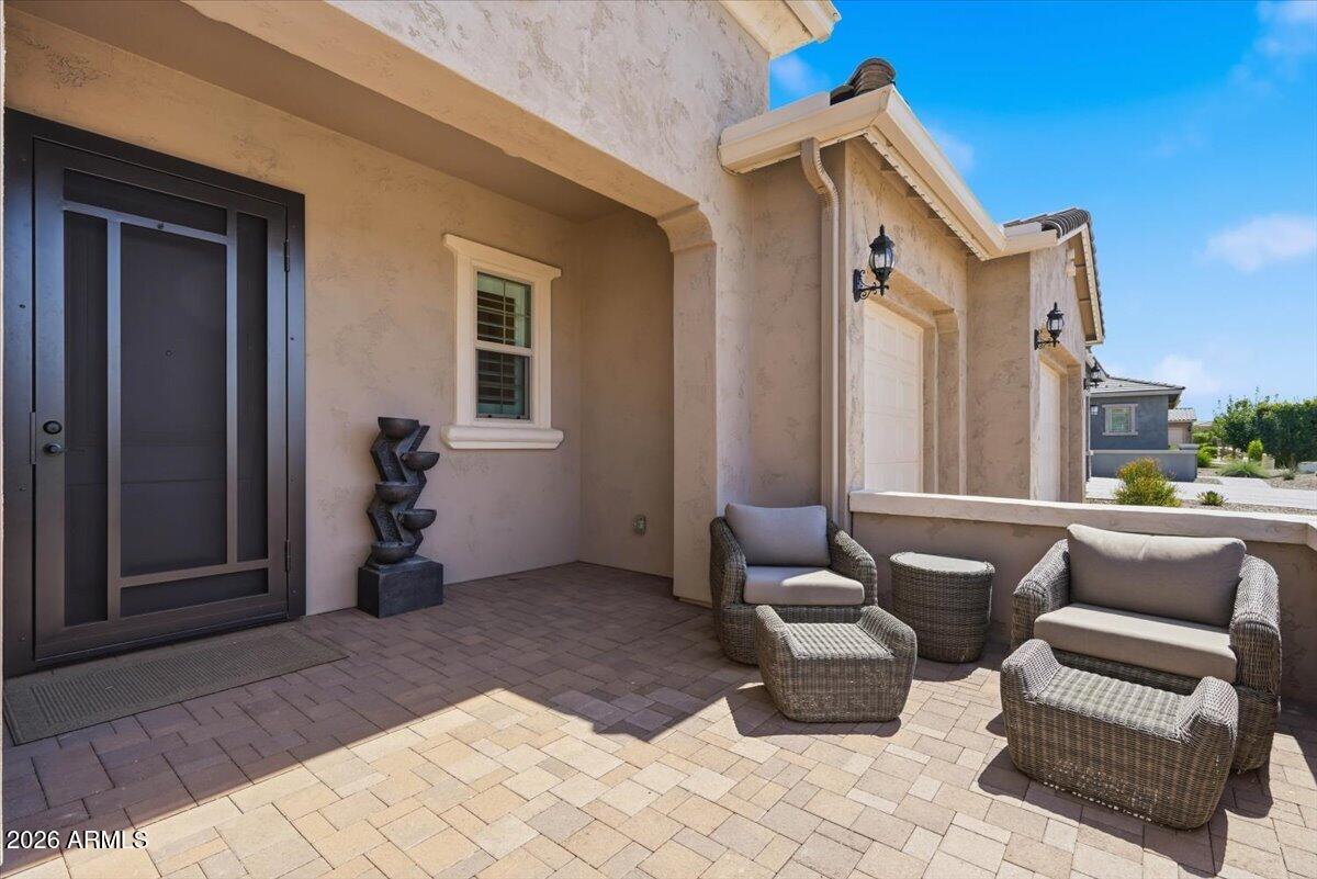 22608 East Stacey Road Queen Creek, AZ 85142 - Photo 5 of 83 a outdoor space with patio furniture