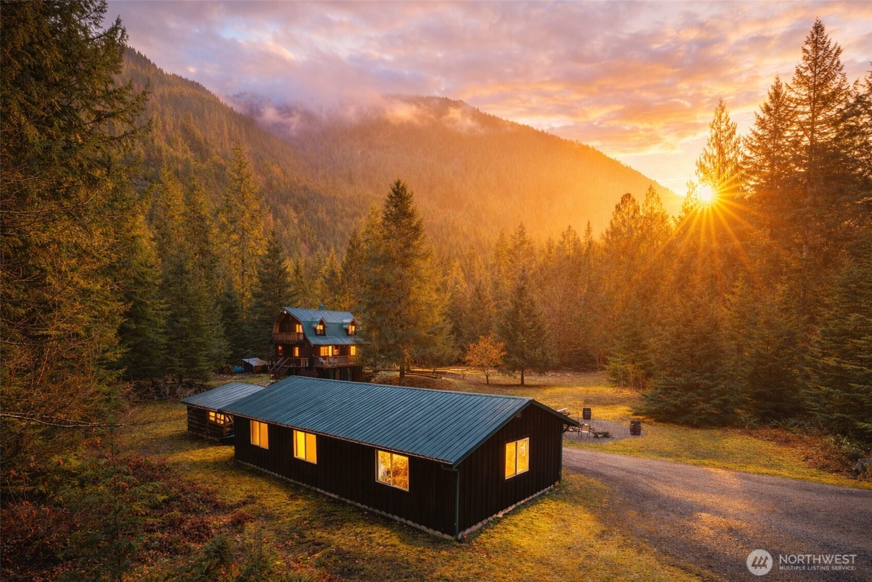 61551 Cascade River Road Marblemount, WA 98267 - Photo 26 of 40