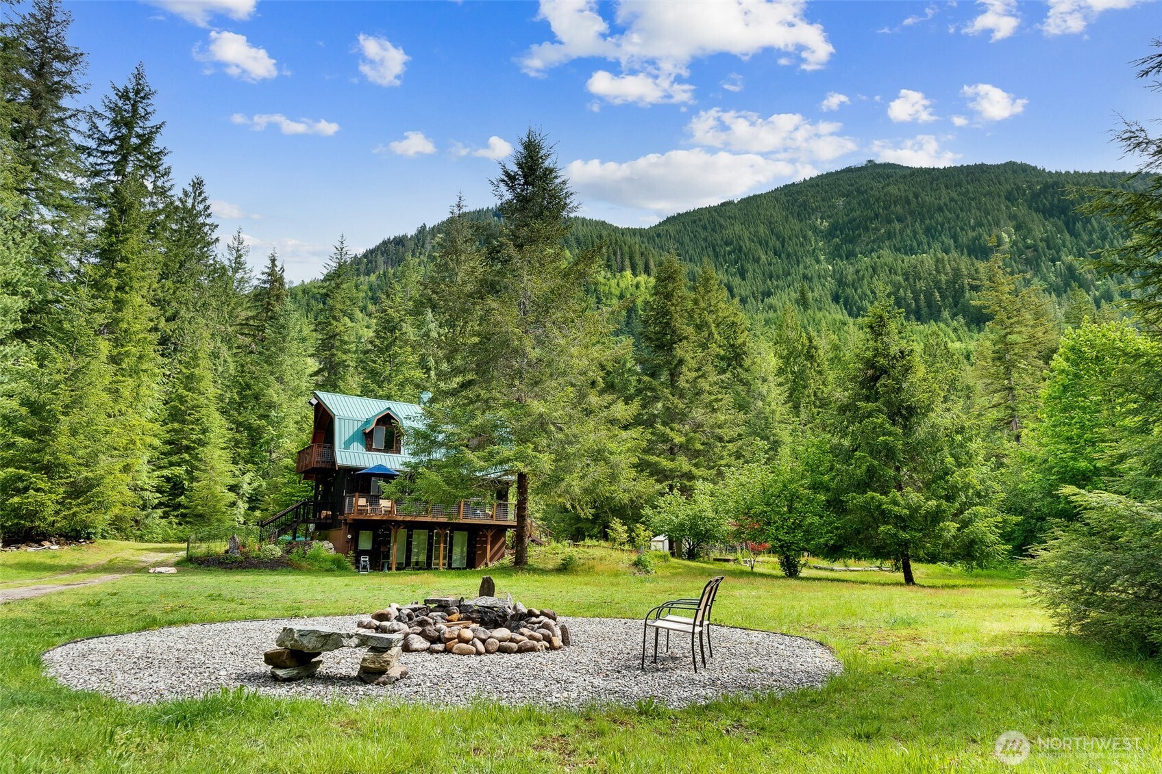 61551 Cascade River Road Marblemount, WA 98267 - Photo 5 of 40