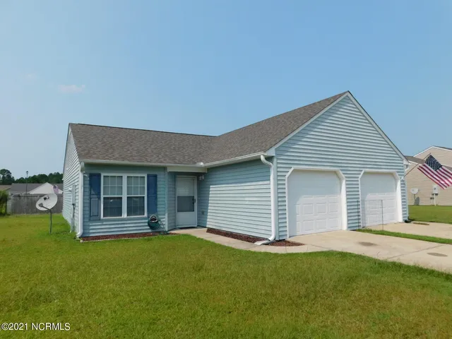$1,155 | 121 Jerrett Lane, Havelock, NC 28532