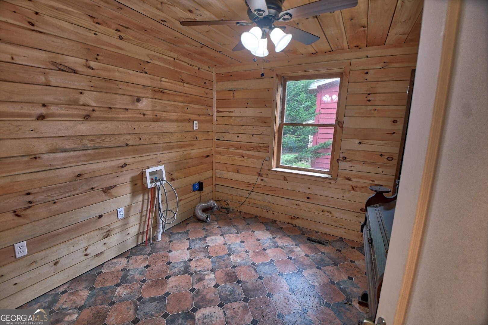 66 Post Oak Street Clayton, GA 30525 - Photo 15 of 17 a view of a door and a window
