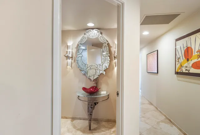 a view of a swimming pool