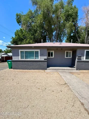 $1,195 | 835 20th Street, Sparks, NV 89431