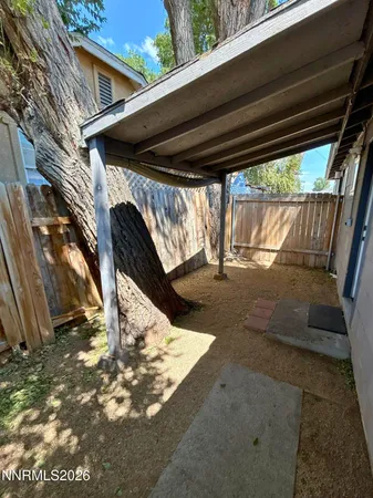 a view of outdoor space