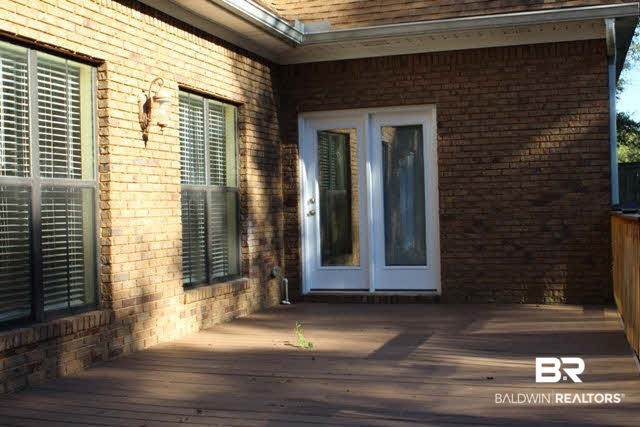 9437 Lake Woods Court Semmes, AL 36575 - Photo 20 of 23 Deck