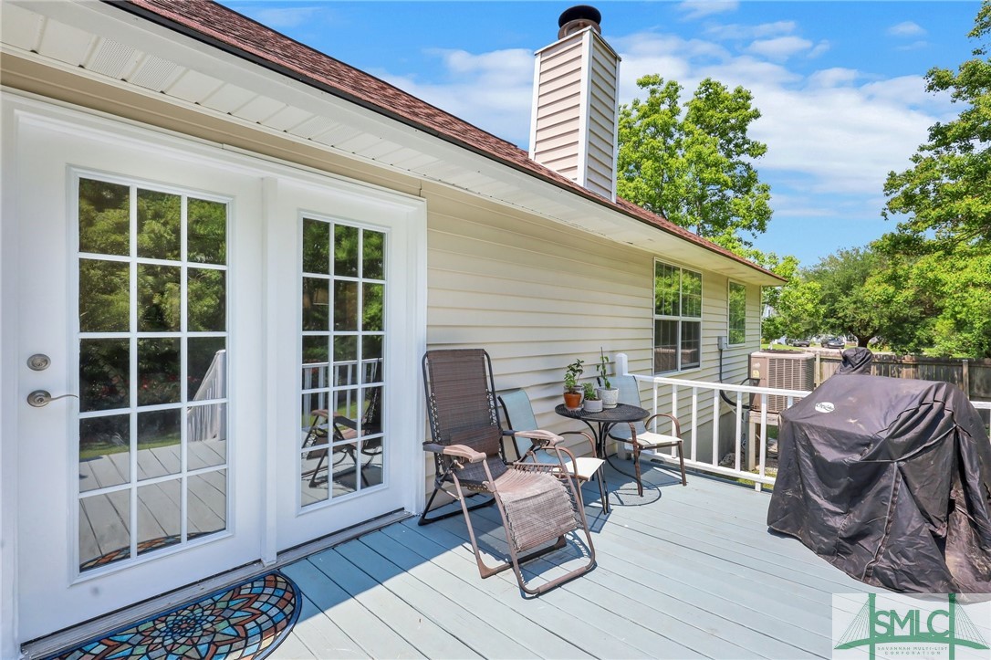 140 Cambridge Drive Savannah, GA 31419 - Photo 29 of 33