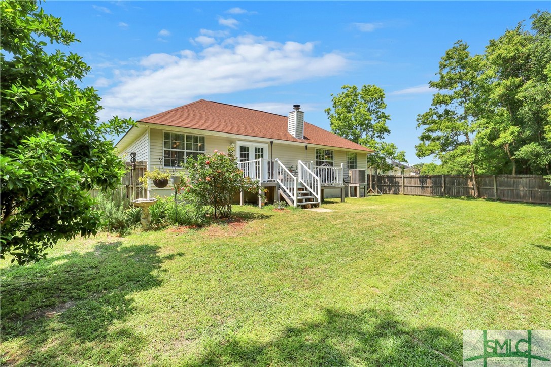 140 Cambridge Drive Savannah, GA 31419 - Photo 30 of 33