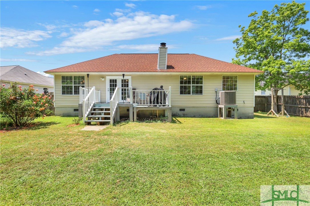 140 Cambridge Drive Savannah, GA 31419 - Photo 31 of 33